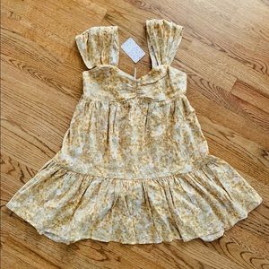 Free People Mini Dress